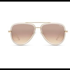 Quay All In Sunglasses